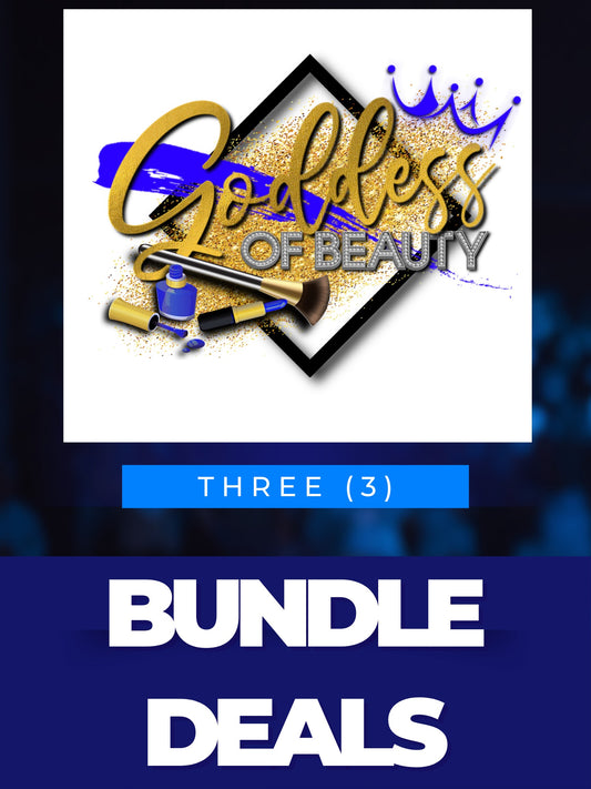 3 bundle deals